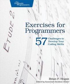 Exercises for Programmers (eBook, ePUB) - Hogan, Brian P.