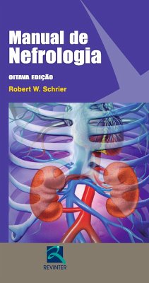Manual de nefrologia (eBook, ePUB) - Schrier, Robert W.