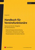 Handbuch für Vereinsfunktionäre