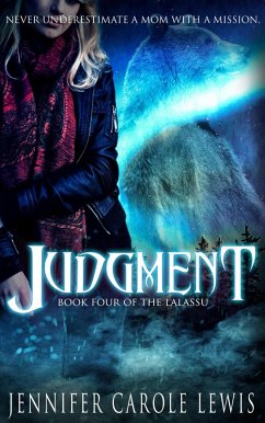 Judgment (Lalassu, #4) (eBook, ePUB) - Lewis, Jennifer Carole