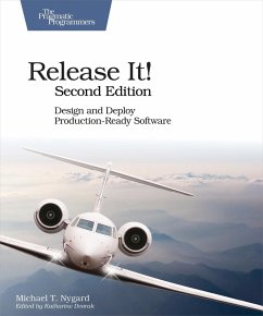 Release It! (eBook, ePUB) - Nygard, Michael T.