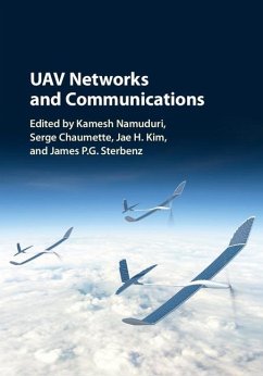 UAV Networks and Communications (eBook, ePUB)