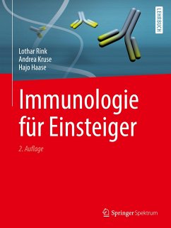 Immunologie für Einsteiger - Rink, Lothar;Kruse, Andrea;Haase, Hajo