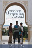 American Universities Abroad (eBook, ePUB)