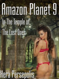 Amazon Planet 9: In the Temple of the Lost Ones (eBook, ePUB) - Persepolis, Hera