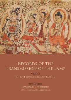 Records of the Transmission of the Lamp (Jingde Chuadeng Lu) - Daoyuan