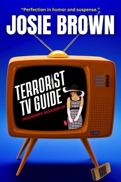 Cover The Housewife Assassin's Terrorist TV Guide (eBook, ePUB)