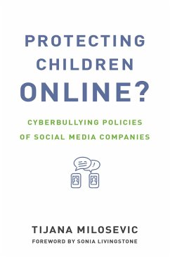 Protecting Children Online? (eBook, ePUB) - Milosevic, Tijana