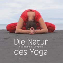 Die Natur des Yoga - Daeppen, Susanne