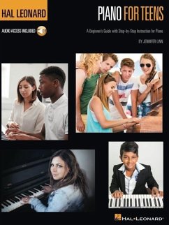 Hal Leonard Piano for Teens Method - Linn, Jennifer