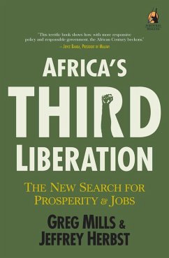 Cover Africa's Third Liberation (eBook, ePUB)