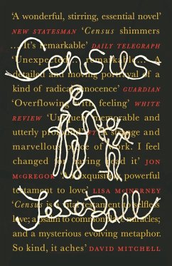 Census (eBook, ePUB) - Ball, Jesse