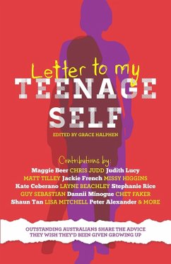 Cover Letter to My Teenage Self (eBook, ePUB)