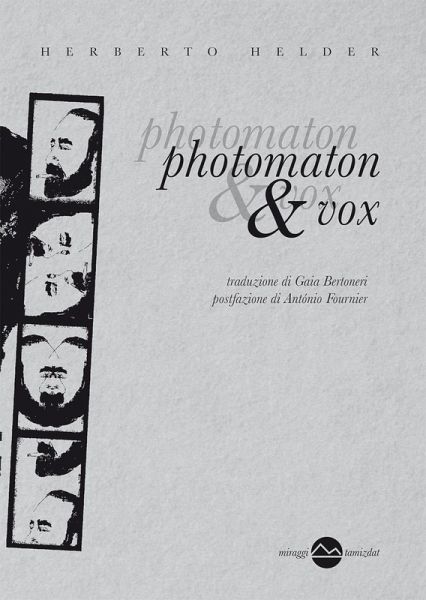 Photomaton & Vox Photomaton & Vox
