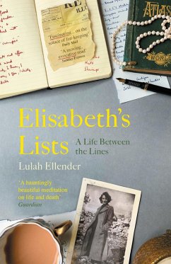 Elisabeth's Lists (eBook, ePUB) - Ellender, Lulah