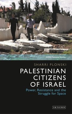 Palestinian Citizens of Israel (eBook, ePUB) - Plonski, Sharri