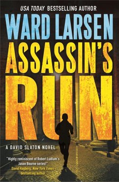 Assassin's Run (eBook, ePUB) Cover Assassin's Run (eBook, ePUB)