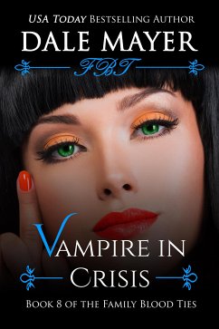 Vampire in Crisis (eBook, ePUB) - Mayer, Dale