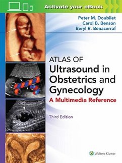 Atlas of Ultrasound in Obstetrics and Gynecology - Doubilet, Peter M.; Benson, Carol B., MD; Benacerraf, Beryl R.