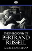 The Philosophy of Bertrand Russell (eBook, ePUB)