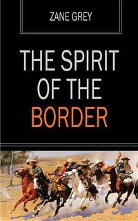 Cover The Spirit of the Border (eBook, ePUB)