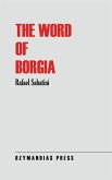 The Word of Borgia (eBook, ePUB)