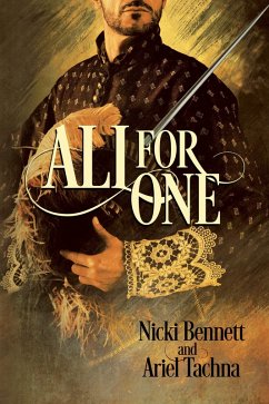 All for One (eBook, ePUB) - Bennett, Nicki