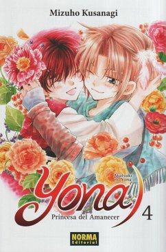 YONA 04, PRINCESA DEL AMANECER