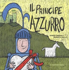 Cover Il Principe Azzurro. La Principessa Fuxia