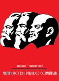 Manifiesto del Partido Comunista (eBook, ePUB)