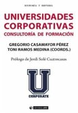 Universidades corporativas : consultoría de formación