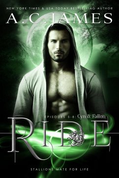 Ride: Cyn and Fallon (eBook, ePUB) - James, A. C.