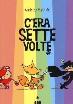 Cover C'era sette volte