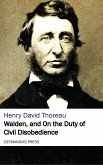 Walden, and On the Duty of Civil Disobedience (eBook, ePUB)