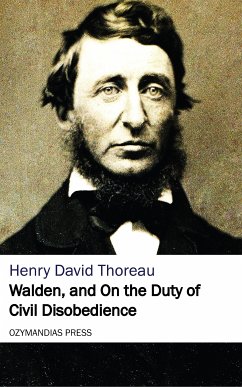 Cover Walden, and On the Duty of Civil Disobedience (eBook, ePUB)