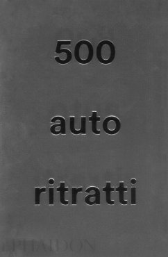 Cover 500 autoritratti