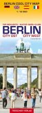 Stadtplan Berlin Cool City Map - Top Highlights: Kultur, Bars, Clubs