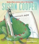Cover The Magician's Boy (eBook, ePUB)