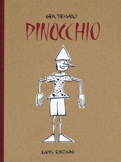 Pinocchio Cover Pinocchio
