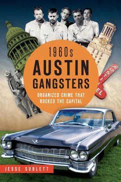 Cover 1960s Austin Gangsters (eBook, ePUB)