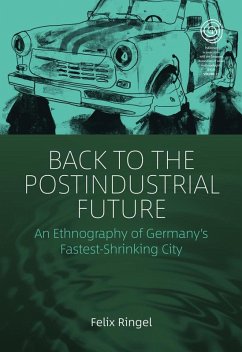Cover Back to the Postindustrial Future (eBook, ePUB)