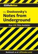 CliffsNotes on Dostoevsky's Notes from... - Bild 1