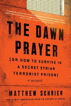 The Dawn Prayer (eBook, ePUB) - Schrier, Matthew