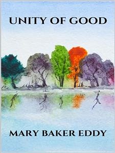 Cover Unity of Good (eBook, ePUB)