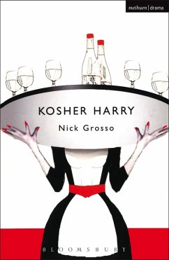Kosher Harry (eBook, ePUB) - Grosso, Nick