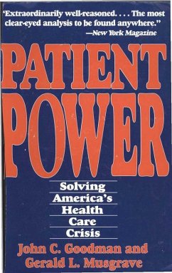 Cover Patient Power (eBook, ePUB)