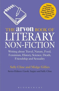 The Arvon Book of Literary Non-Fiction (eBook, ePUB) - Cline, Sally; Gillies, Midge