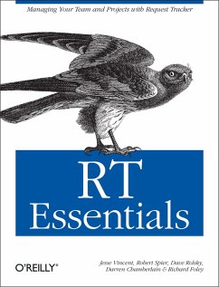 RT Essentials (eBook, ePUB) - Vincent, Jesse