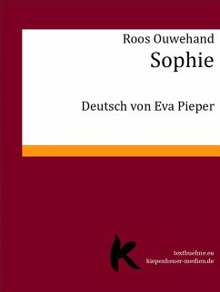 Sophie (eBook, ePUB) - Ouwehand, Roos