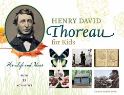 Henry David Thoreau for Kids (eBook, ePUB) Cover Henry David Thoreau for Kids (eBook, ePUB)